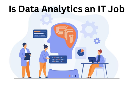 Read more about the article Is Data Analytics an IT Job