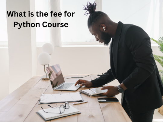 Read more about the article What is the fee for Python Course